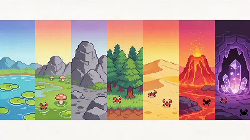 Boomclaw World